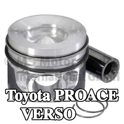 KOLBENSCHMIDT المكبس — 2018 Toyota Proace Verso