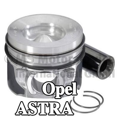 KOLBENSCHMIDT المكبس — Opel Astra