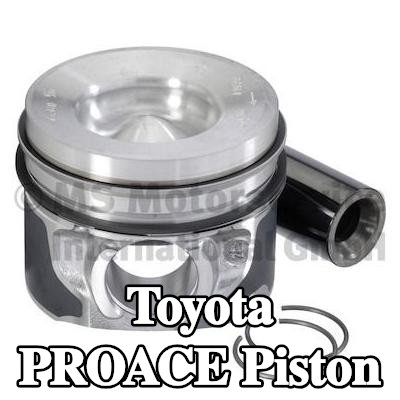 KOLBENSCHMIDT Piston — Toyota Proace