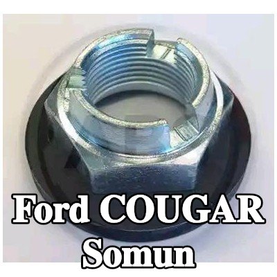 A.B.S. Somun — Ford Cougar