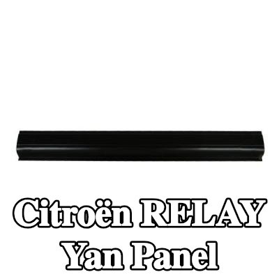 BLIC Yan panel Sol — Citroën Relay