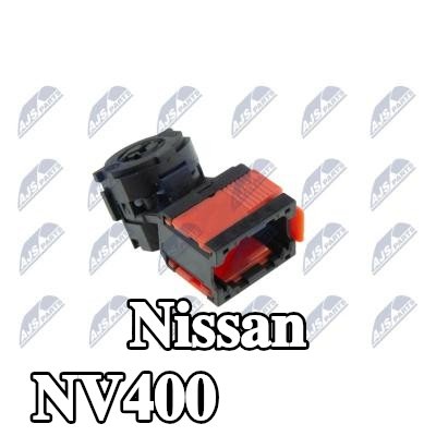NTY قفل التوجيه — Nissan Nv400