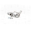 NAP carparts Sabitleme/montaj malzemesi dahil katalitik konvertör — DS Ds7 (2)