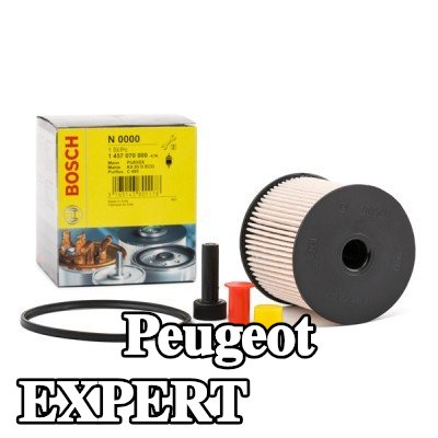 BOSCH مرشح الوقود — 2002 Peugeot Expert