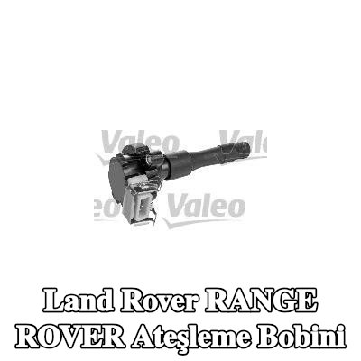 VALEO Ateşleme bobini 3 pimli konektör — 2008 Land Rover Range Rover