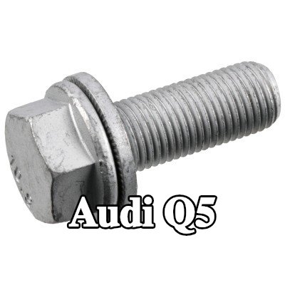 FEBI BILSTEIN برغي، مكبس الفرامل — Audi Q5
