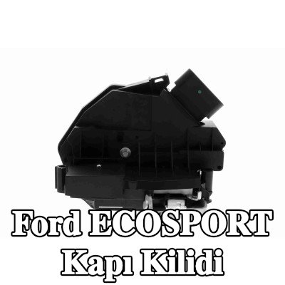 VEMO Kapı kilidi Sağ Ön — Ford Ecosport