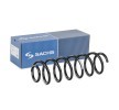 SACHS Helezon yay — 2012 Renault Megane (1)