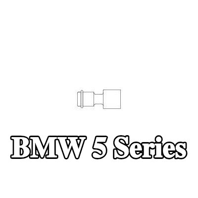 BREMI غلاف الموصل، كابل الإشعال — BMW 5 Series