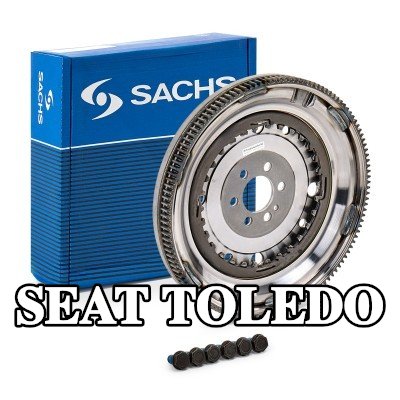 SACHS حذافة ثنائية الكتلة — SEAT Toledo