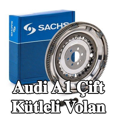 SACHS Çift kütleli volan — 2011 Audi A1