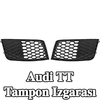 DIEDERICHS Çamurluk ızgarası Ön — Audi Tt