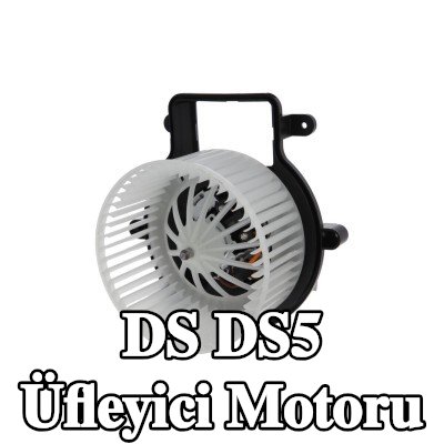 VALEO Entegre regülatörsüz fan motoru — DS Ds5