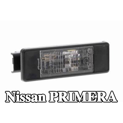 VEMO مصباح لوحة الأرقام على كلا الجانبين — Nissan Primera