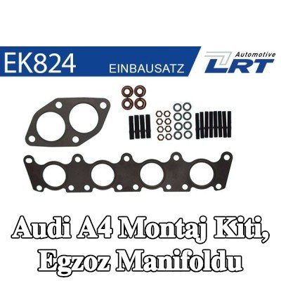 LRT Montaj Kiti, egzoz manifoldu — 1994 Audi A4