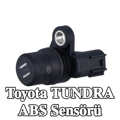 HELLA ABS sensörü Arka Aks, kablo olmadan — 2006 Toyota Tundra