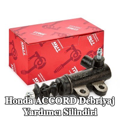TRW Debriyaj yardımcı silindiri — 1990 Honda Accord