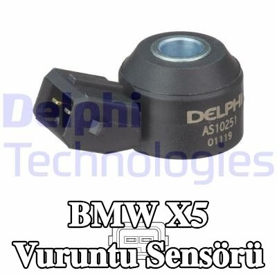 DELPHI Vuruntu Sensörü — BMW X5