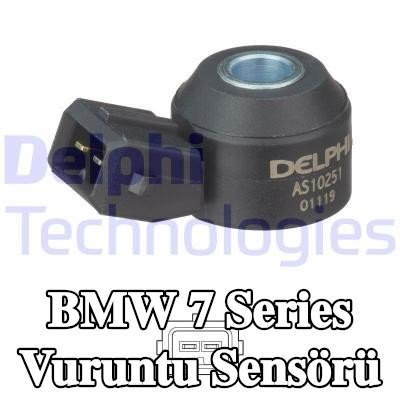 DELPHI Vuruntu Sensörü — BMW 7 Series