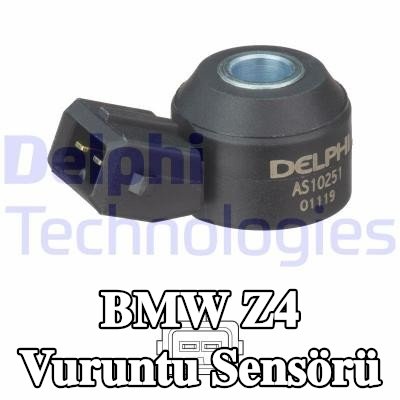 DELPHI Vuruntu Sensörü — BMW Z4