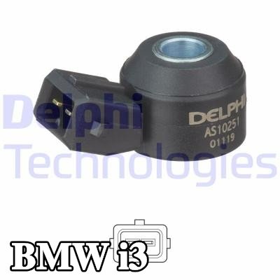 DELPHI مستشعر النقر — BMW i3