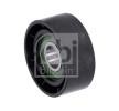FEBI BILSTEIN Saptırma / kılavuz kasnağı, V-ribbed belt Outer Diameter: 60mm — Renault Logan (3)