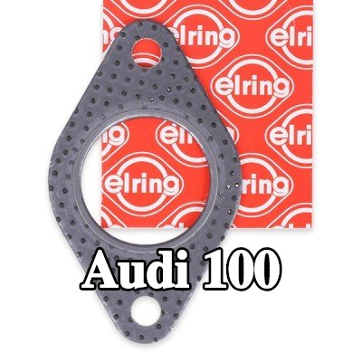ELRING حشية مشعب العادم — Audi 100