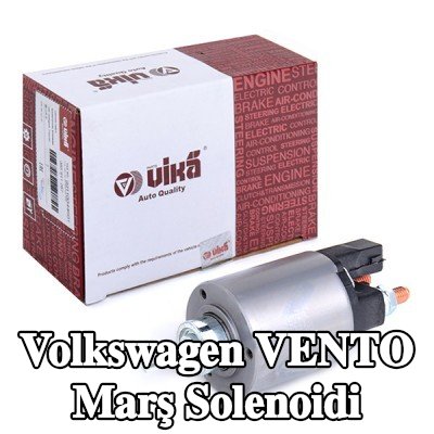 VIKA Marş solenoidi — Volkswagen Vento