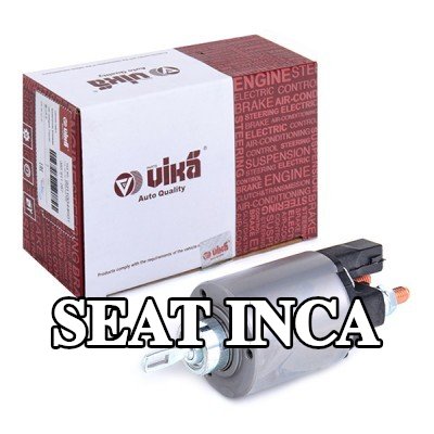 VIKA ملف لولبي للمشغل — SEAT Inca