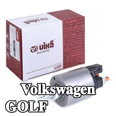 VIKA ملف لولبي للمشغل — 2005 Volkswagen Golf