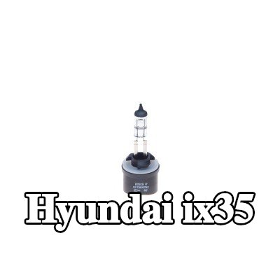 BOSCH لمبة مصباح ضباب — Hyundai ix35