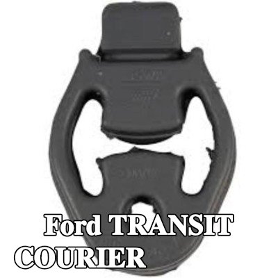 VEGAZ حامل، كاتم الصوت — Ford Transit Courier