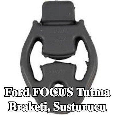 VEGAZ Tutma braketi, susturucu — 2016 Ford Focus