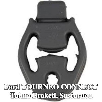 VEGAZ Tutma braketi, susturucu — Ford Tourneo Connect