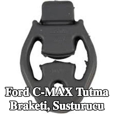 VEGAZ Tutma braketi, susturucu — Ford C-max