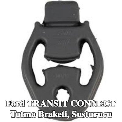 VEGAZ Tutma braketi, susturucu — Ford Transit Connect