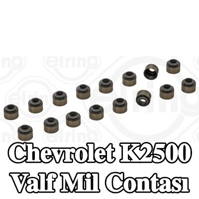 ELRING Valf mil contası — Chevrolet K2500