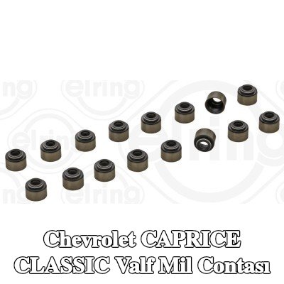 ELRING Valf mil contası — Chevrolet Caprice Classic