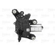 VALEO Silecek motoru Arka, ORIGINAL PART, 12V — 2012 Renault Duster (6)