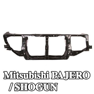 BLIC غطاء أمامي — Mitsubishi Pajero / Shogun