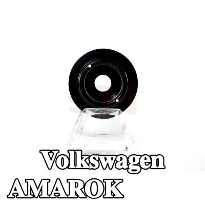 GH غطاء الزنبرك المحور الأمامي, المحور الأمامي الأيسر, المحور الأمامي الأيمن, يسار, يمين — Volkswagen Amarok