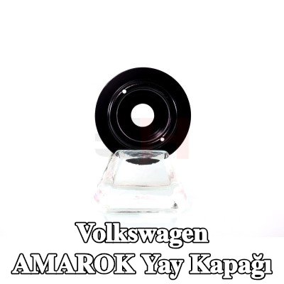 GH Ön Aks Yay Kapağı, Sol Ön Aks, Ön Aks Sağ, Sol, Sağ — Volkswagen Amarok