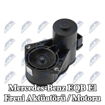 NTY El freni aktüatörü / motoru — Mercedes-Benz Eqb
