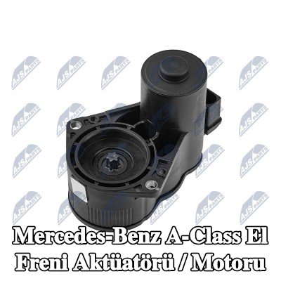 NTY El freni aktüatörü / motoru — Mercedes-Benz A-Class