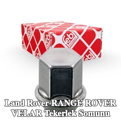 FEBI BILSTEIN Tekerlek Somunu 21 — Land Rover Range Rover Velar