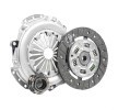 VALEO طقم القابض CLASSIC KIT3P, CLASSIC KIT3P, مع محمل تحرير القابض — Renault 4 (2)