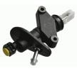 SACHS Debriyaj ana silindiri — 2002 Ford Mondeo (4)