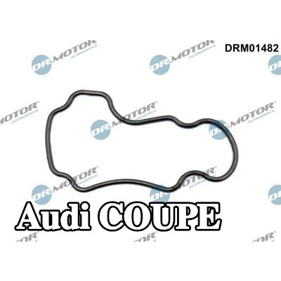 DR.MOTOR AUTOMOTIVE مانع تسرب، فتحة تهوية علبة المرافق — Audi Coupe