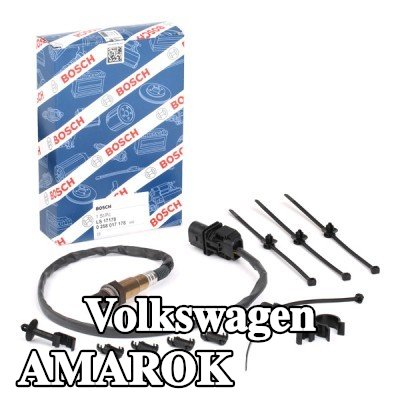 BOSCH مستشعر لامدا — 2012 Volkswagen Amarok