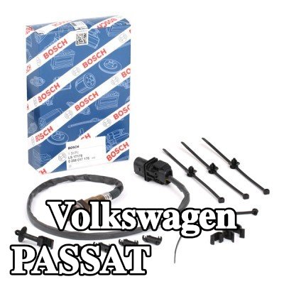 BOSCH مستشعر لامدا — 2012 Volkswagen Passat